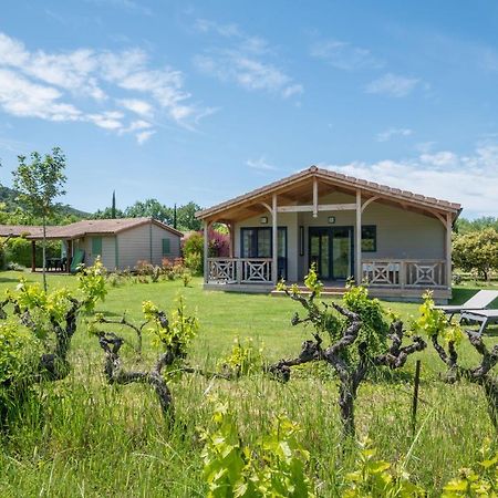 Domaine Des Bridoux Village De Gites Mirabel-aux-Baronnies المظهر الخارجي الصورة