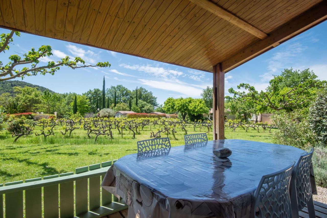 Domaine Des Bridoux Village De Gites Mirabel-aux-Baronnies المظهر الخارجي الصورة