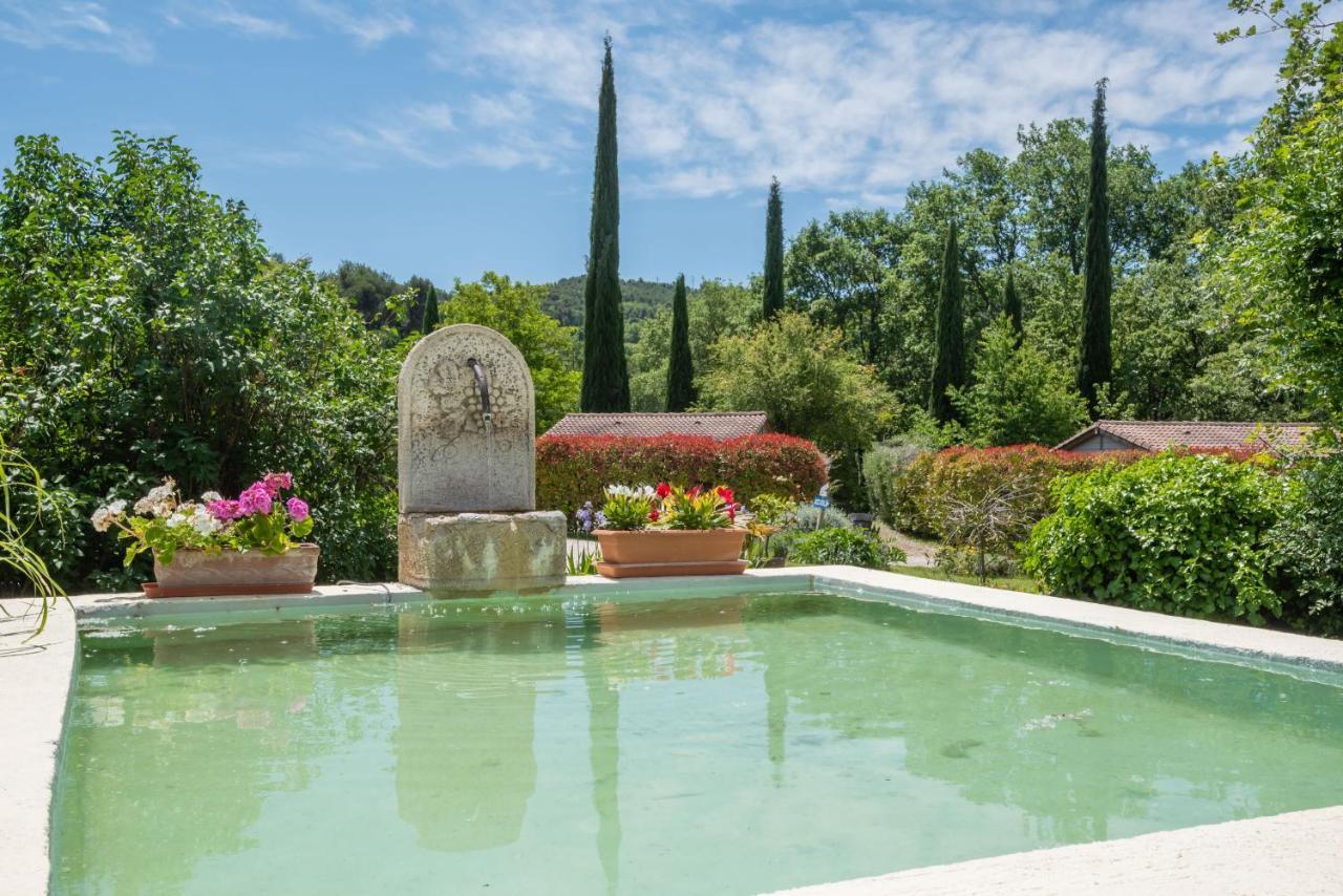 Domaine Des Bridoux Village De Gites Mirabel-aux-Baronnies المظهر الخارجي الصورة