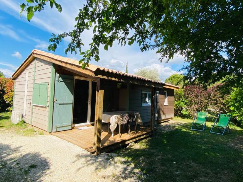 Domaine Des Bridoux Village De Gites Mirabel-aux-Baronnies المظهر الخارجي الصورة