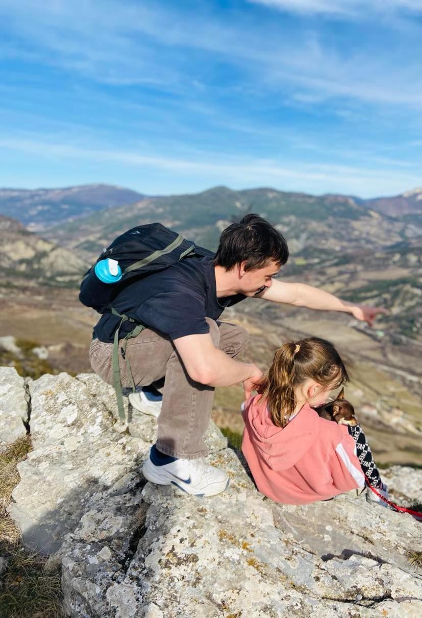 Domaine Des Bridoux Village De Gites Mirabel-aux-Baronnies المظهر الخارجي الصورة